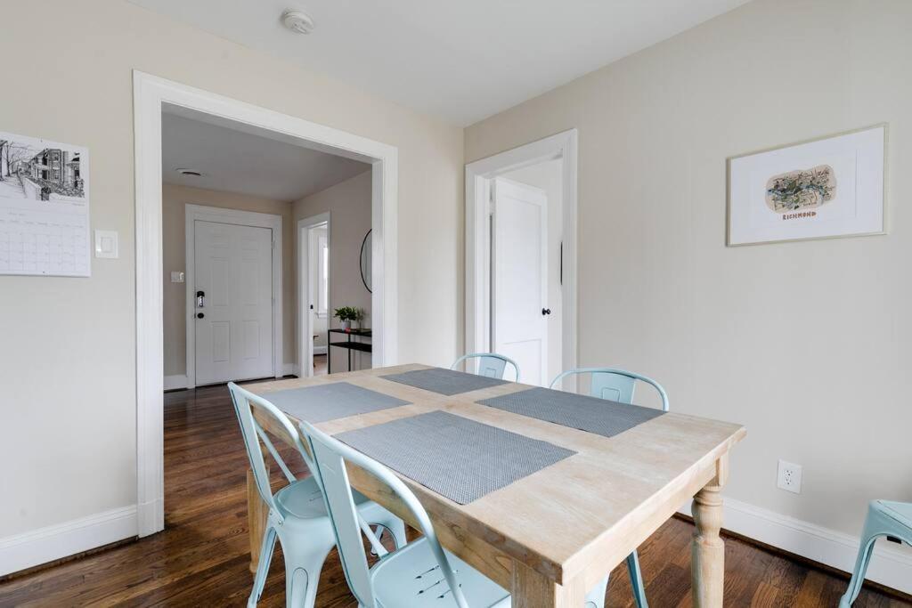 Rva Cottage Cozy & Spacious Near Downtown Ричмонд Экстерьер фото