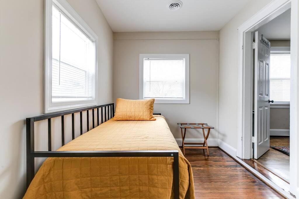 Rva Cottage Cozy & Spacious Near Downtown Ричмонд Экстерьер фото