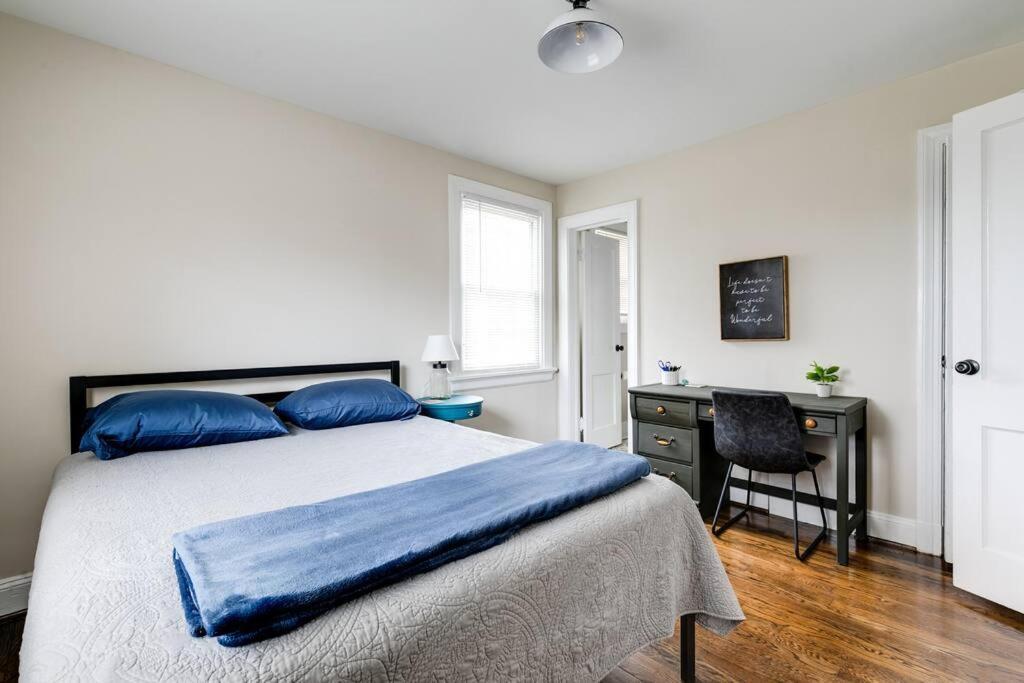 Rva Cottage Cozy & Spacious Near Downtown Ричмонд Экстерьер фото